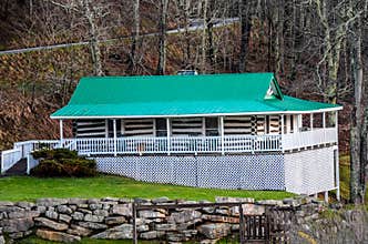 Baby`s Cabin from Dirty Dancing.