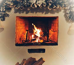 Fire light home related