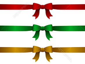 Christmas Ribbons