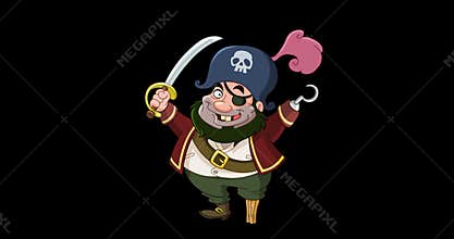 Pirate animation