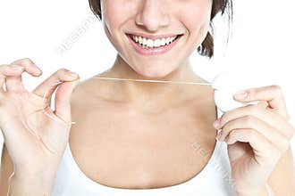 Dental floss