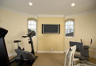 Home gym