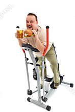 I love exercise