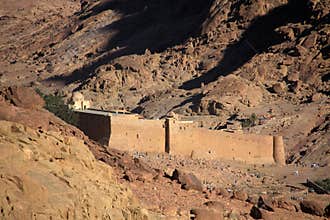 St. Catherine's Monastery