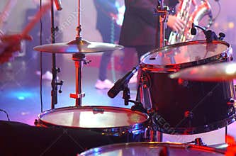 Music drums.