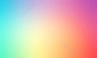 Abstract background, pastel colors, pink, purple, red, blue, white, yellow. Images used in colorful gradient designs for romantic
