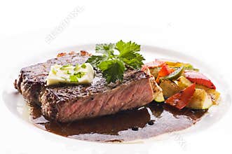 Beef steak