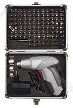Isolated Screwdriver Set Case