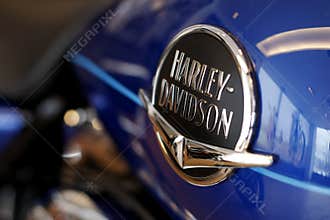 Harley Davidson logo