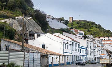 Aljezur Town and Castle