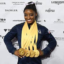 Gymnastics Artistic Gymnastics World Championships