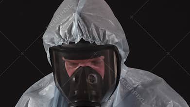 Wearing a Protective Mask is Mandatory