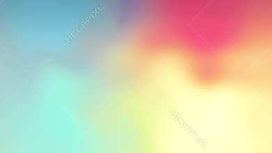Colorful pastel backdrop footage of liquid neon gradient.