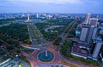 Symbol of Jakarta