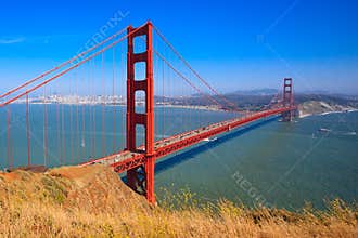 Golden Gate Bridge, San Francisco