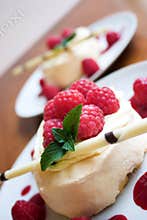 Dessert is ready!