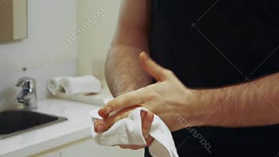 Prevent coronavirus at home