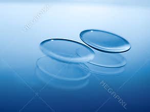Contact lenses