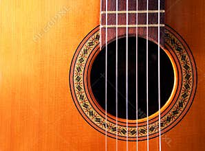 Spanish guitar