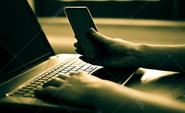 Work at home for the need of the great epidemic and for viruses, especially coronavirus