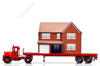 Moving home