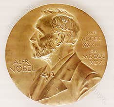 Nobel Prize Medal