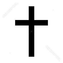 Vector simple cross