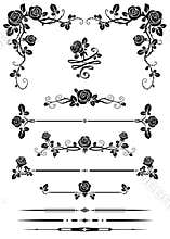 Decorative elements