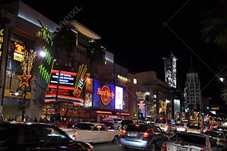 Hollywood Boulevard