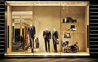 Ermenegildo Zegna Fashion Boutique