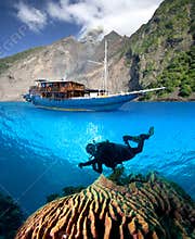 Indonesia, tropical paradise