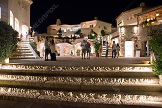 Porto Cervo, Sardinia, Italy