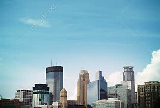 Minneapolis Skyline