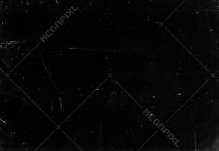 Dust scratches overlay old film texture aged dirt