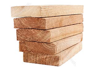 Wooden boards