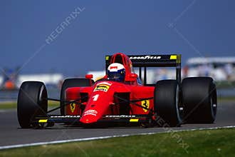 F1 1990 - Alain Prost Ferrari