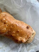 Home made bread