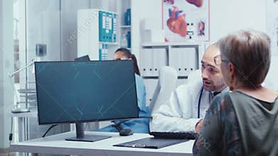 Analyzing brain damages