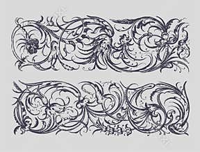 Baroque Borders