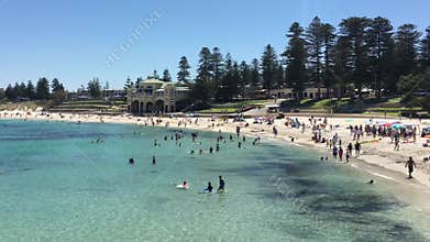 Cottesloe Beach Perth Western Australia