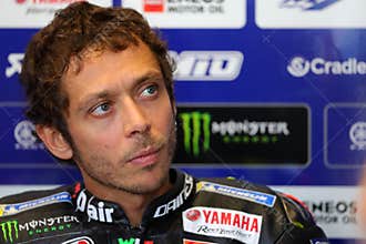 Valentino Rossi