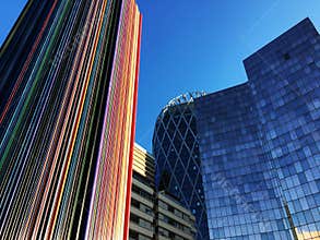 Modern Architecture in Paris