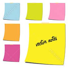 Note paper