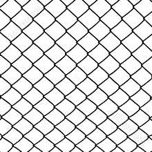 Wired fence