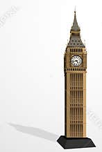 Big Ben Tower