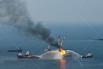 BP Deepwater Horizon Oil Spill