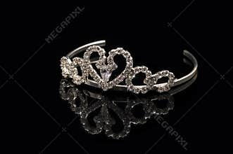 Bridal tiara