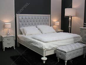Bedroom interior