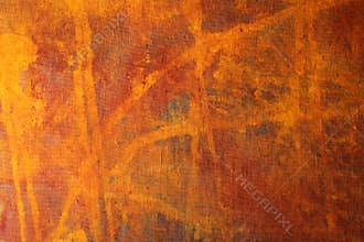 Artistic background