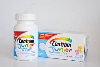 Centrum Junior Complete vitamins for children